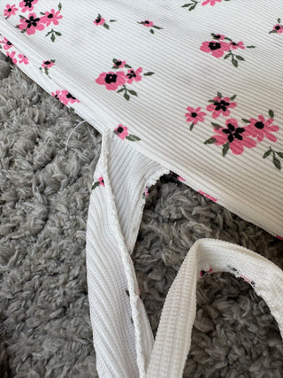 Floral Nightgown