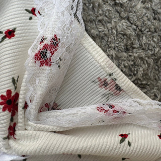 Floral Nightgown