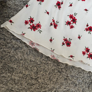 Floral Nightgown