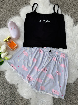 Cloud Lashes Pajama