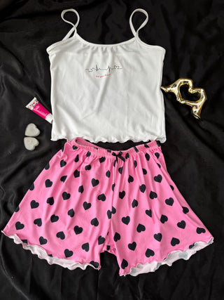 Love Your Heart Pajama
