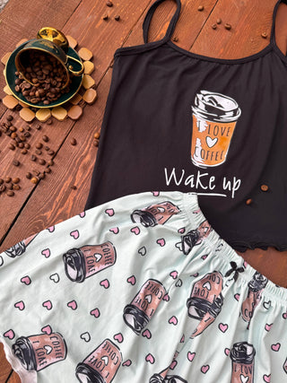 Wake Up Pajama