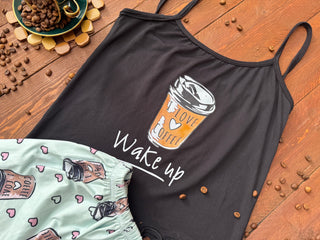 Wake Up Pajama