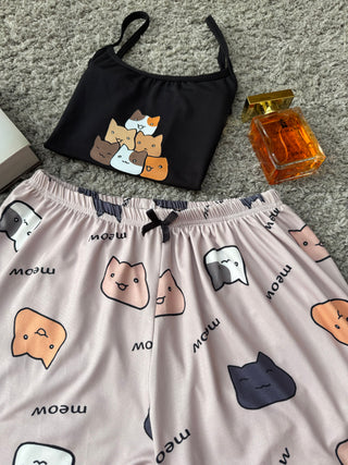 Cats Pajama