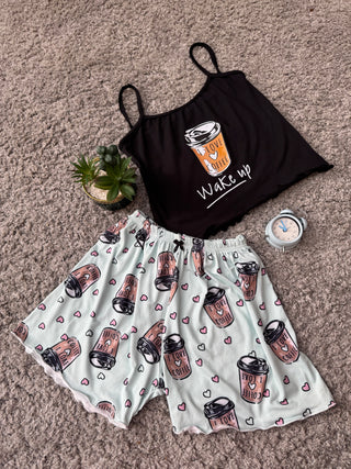 Wake Up Pajama