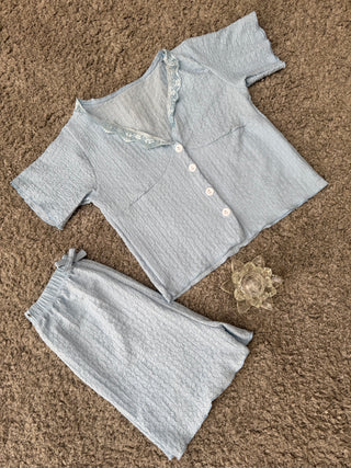 Wavy Pajama