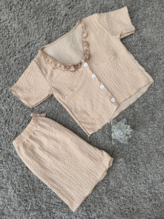 Wavy Pajama