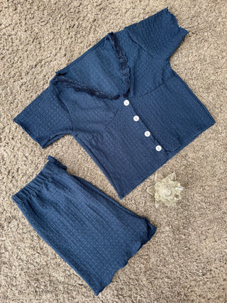 Wavy Pajama