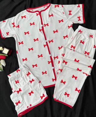 Ribbons Pajama