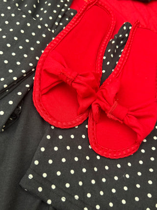 5-Piece Pajama Set