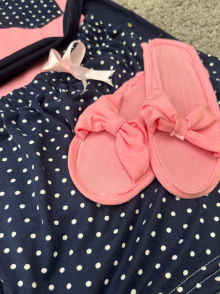 5-Piece Pajama Set