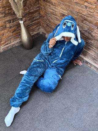 Stitch Unisex Jumpsuit