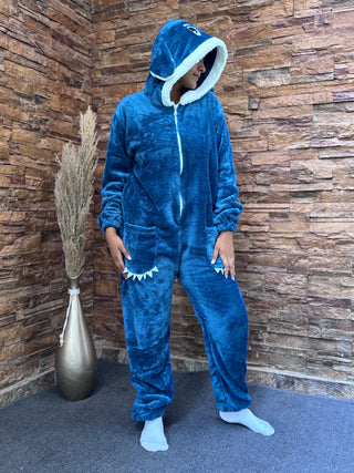 Stitch Unisex Jumpsuit