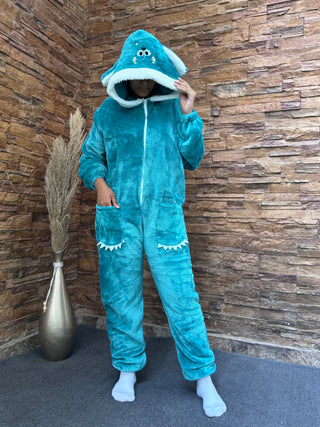 Shalaby Jumpsuit