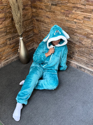 Shalaby Jumpsuit