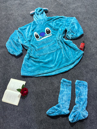 Stitch Unisex Blanket