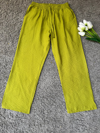 Linen Pants