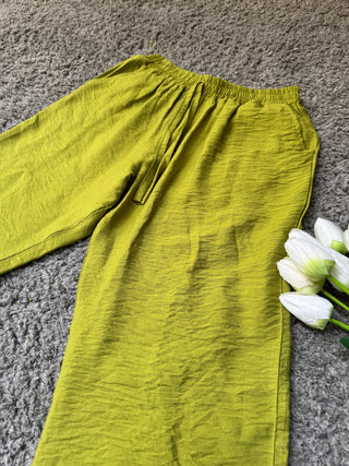 Linen Pants