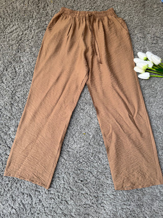 Linen Pants
