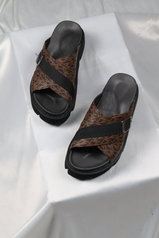 MK Men’s Cross Slipper