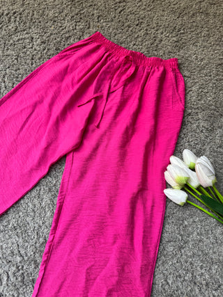 Linen Pants