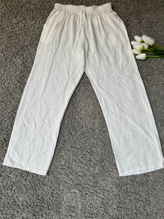 Linen Pants