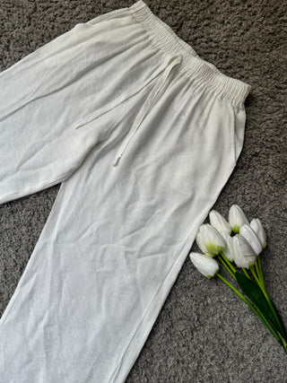 Linen Pants