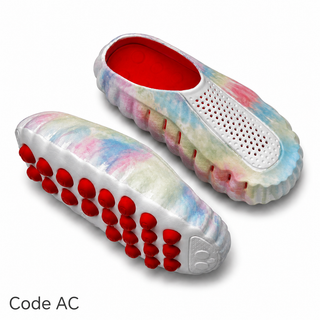 Mind Colored Slipper