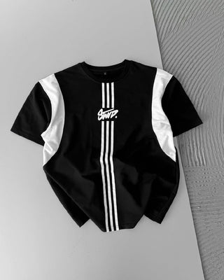 Striped STWD T-shirt