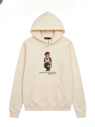 Polo Bear Oversized Hoodie