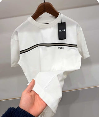 BOSS Cotton T-Shirt