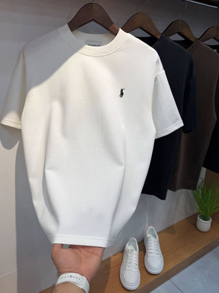 Polo Simple Oversized T-Shirt