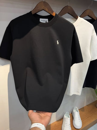 Polo Simple Oversized T-Shirt