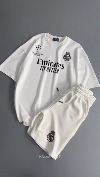 Madrid Round Set