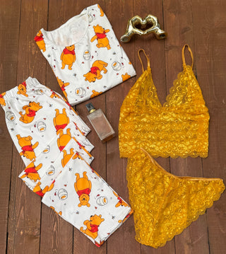 Winnie The Pooh Pajama