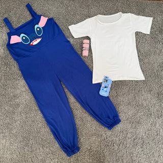 Stitch Jumpsuit