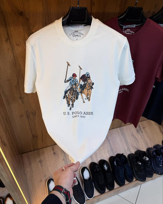 POLO U.S. Pullover T-Shirt