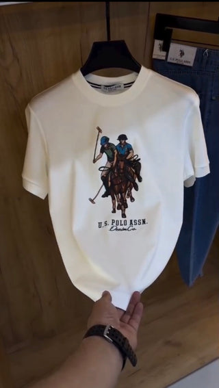 POLO U.S  T-Shirt