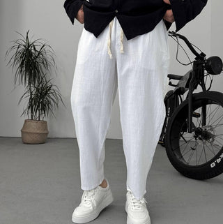 Men's Spanish Linen Pants