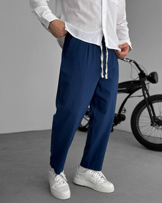 Men's Spanish Linen Pants