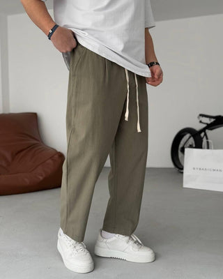 Men's Spanish Linen Pants