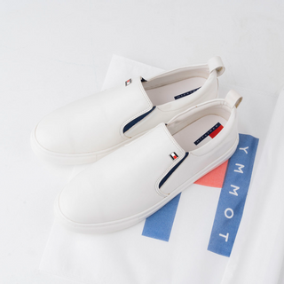 TH Leather Slip-On