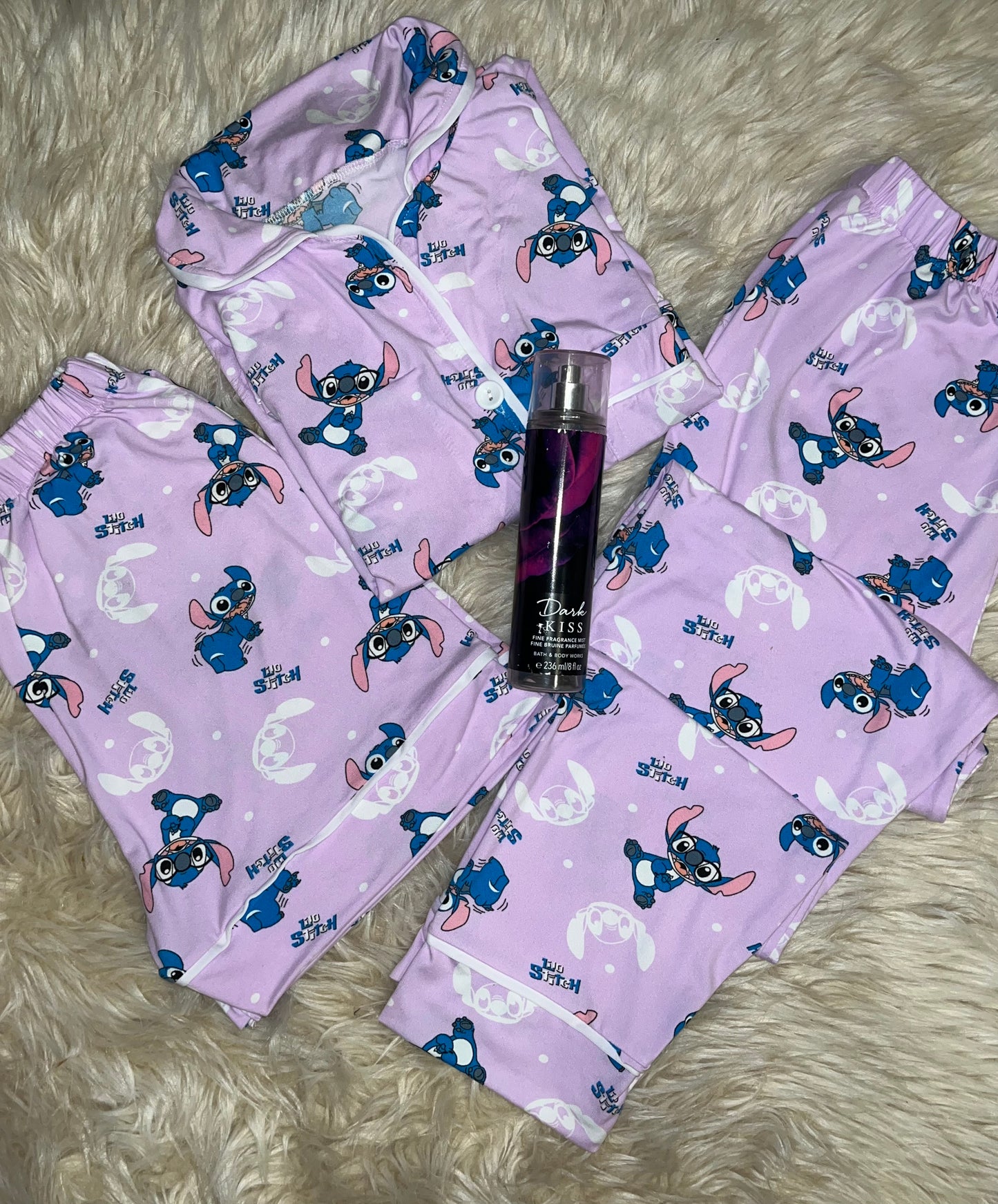 Stitch Pajama