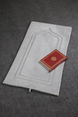 Velvet Dome Prayer Mat