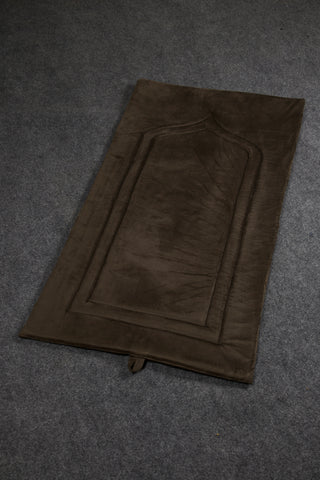 Velvet Dome Prayer Mat