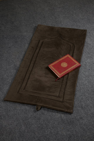 Velvet Dome Prayer Mat