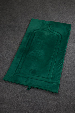 Velvet Dome Prayer Mat