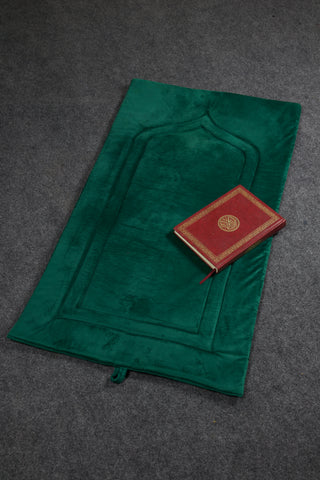 Velvet Dome Prayer Mat