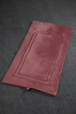 Velvet Dome Prayer Mat