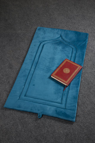 Velvet Dome Prayer Mat
